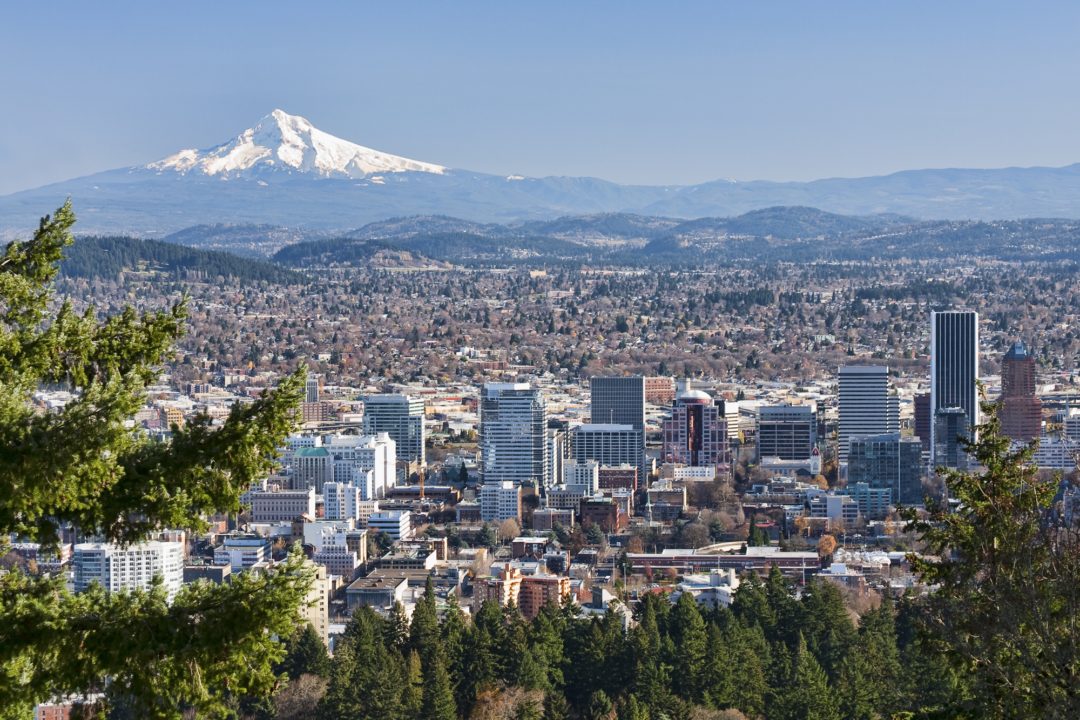 free things to do in portland